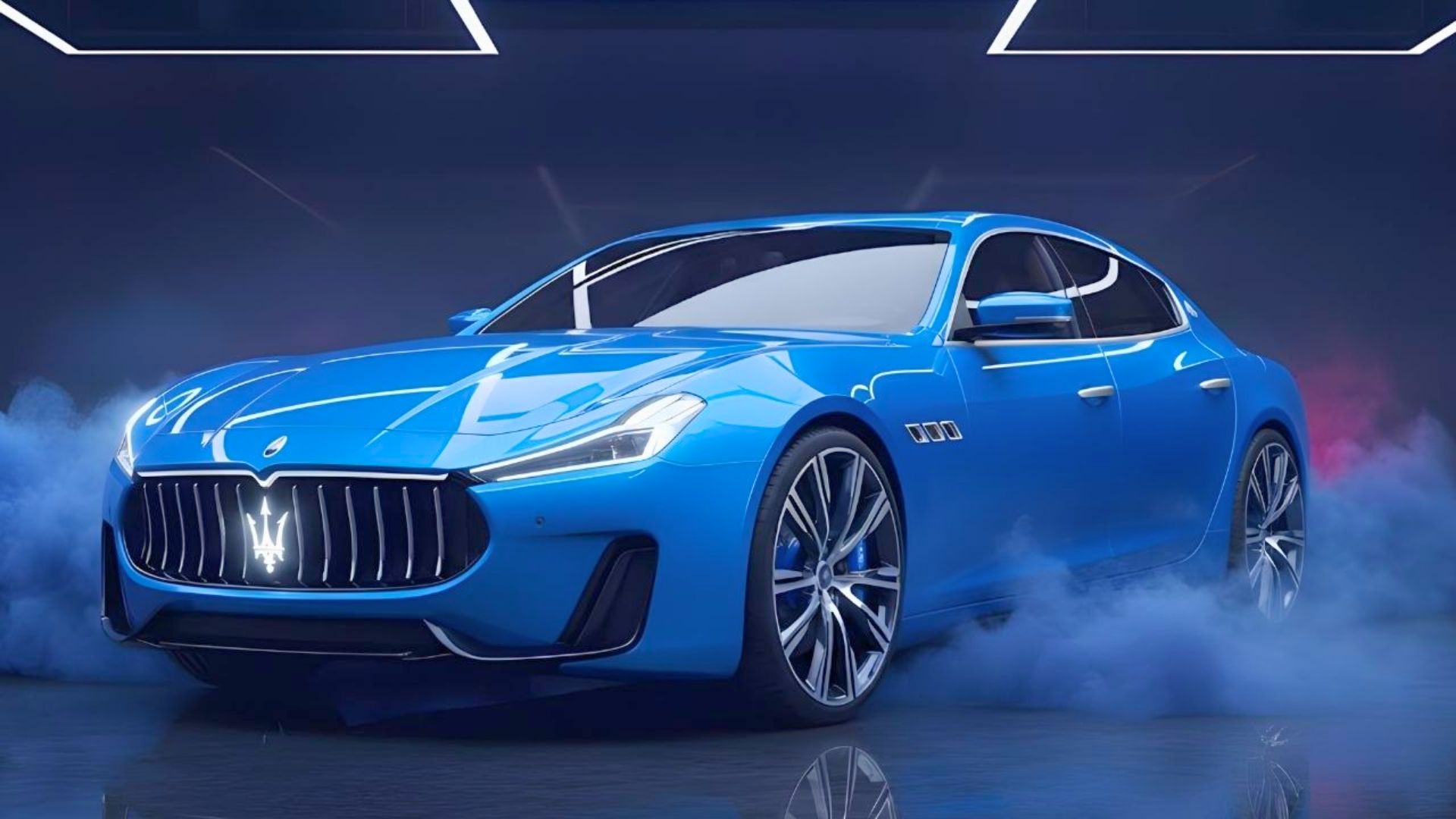 Maserati Quattroporte 2026: Diseño Atemporal, Rendimiento Excepcional y Funciones Avanzadas