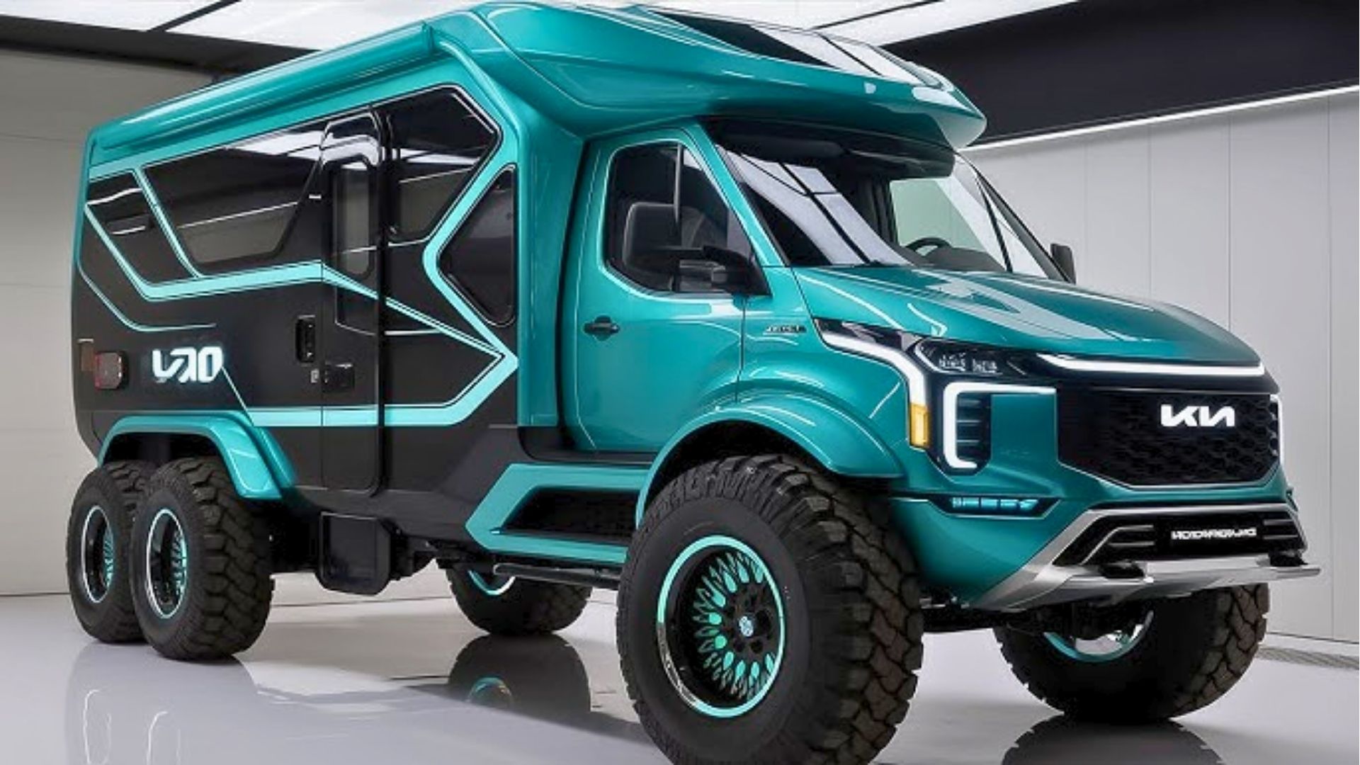 Kia Motorhome 2026 – Camper Van lista para la aventura con confort, eficiencia y lujo asequible desde $20,000