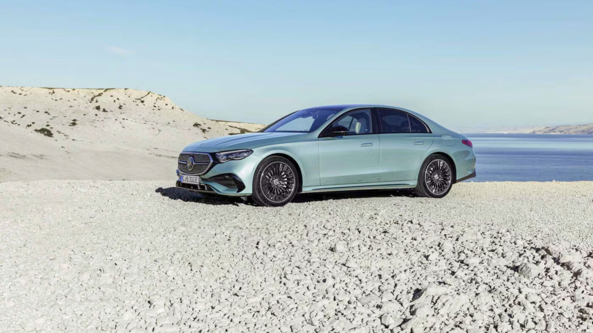 Mercedes-Benz Clase E 2026: Confort Ejecutivo con Tecnología de Nueva Generación
