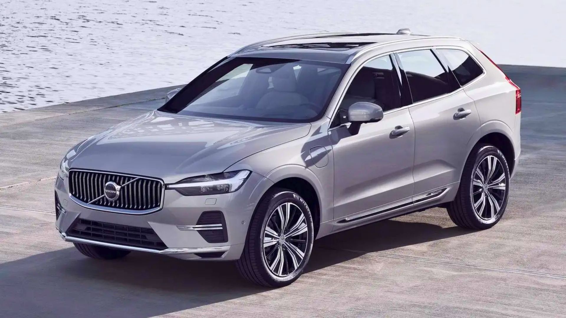 Volvo XC60 Híbrido 2026: Eficiencia de combustible excepcional, diseño elegante y seguridad inteligente
