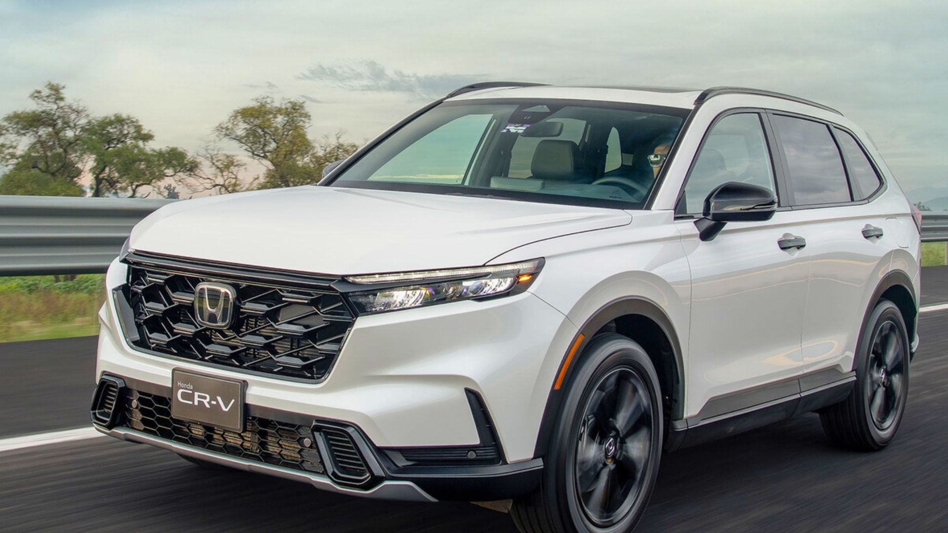 Honda CR-V 2026: Rediseño completo, nueva potencia híbrida, funciones actualizadas y lo que los compradores pueden esperar
