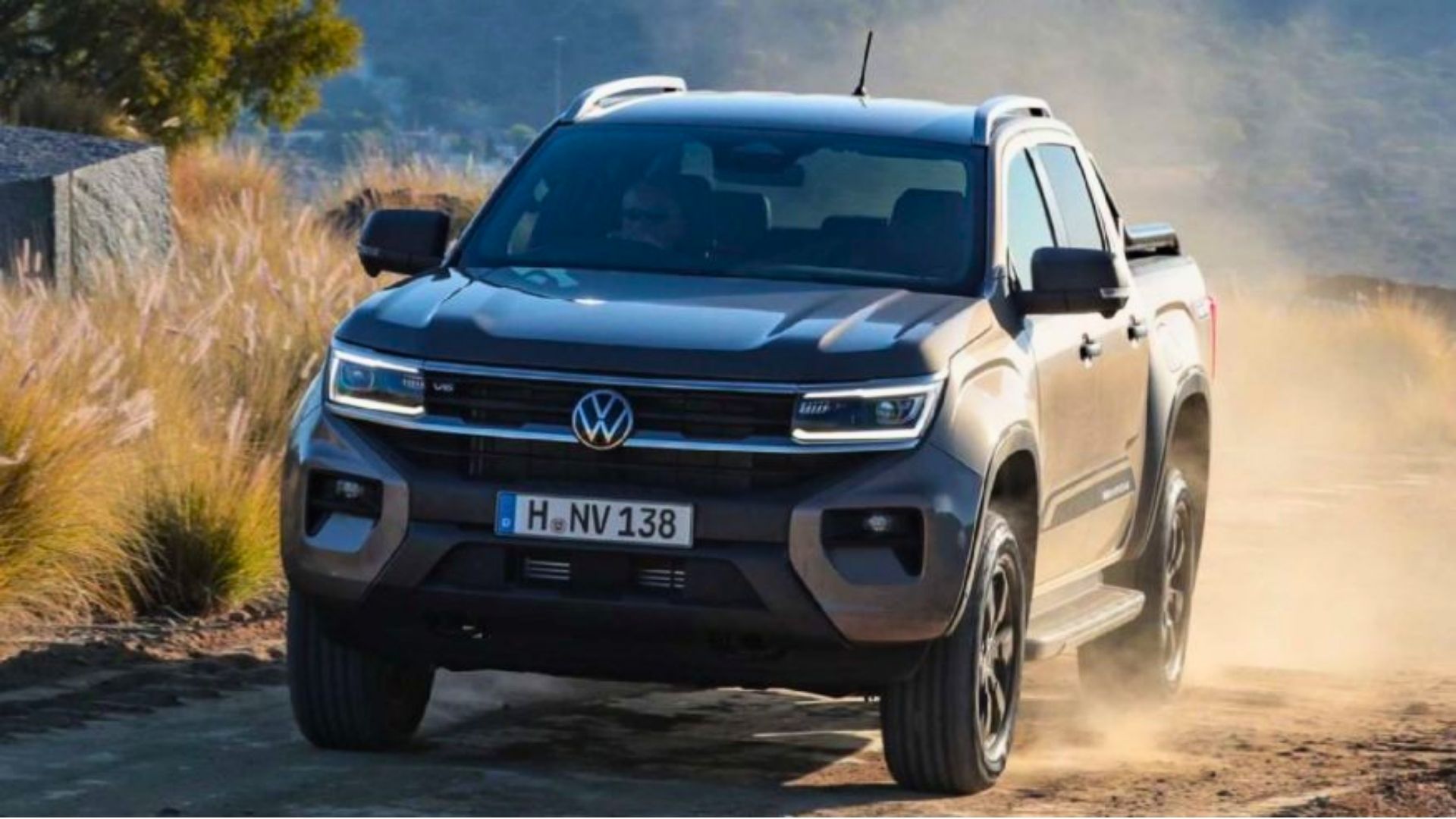 Volkswagen Amarok 2026: La pickup más lujosa del mundo revelada