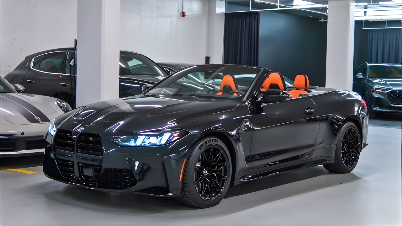 BMW M4 Coupé 2026: Rendimiento Deportivo Refinado para Amantes de la Emoción Diaria