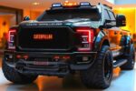 Caterpillar Pickup Truck 2026: La Bestia de Trabajo Definitiva al Descubierto