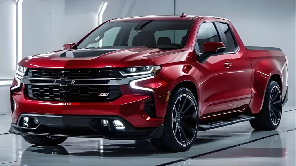 Chevy El Camino SS 2026: Regreso Audaz ¿La Camioneta Lifestyle Definitiva?