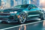 Chevy El Camino SS 2026: La Camioneta Muscle Que Sorprenderá al Mundo