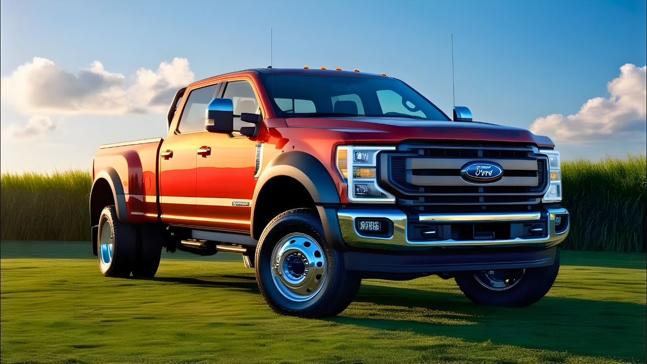 Ford F-750 Pickup 2026: potencia pesada, tecnología inteligente y capacidad comercial inigualable