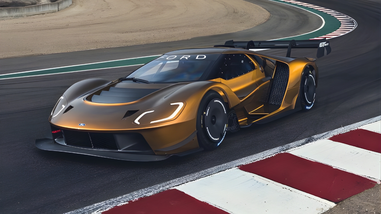 Ford GT MK 2026: El Arma de Precisión Americana Contra el Tiempo y el Viento