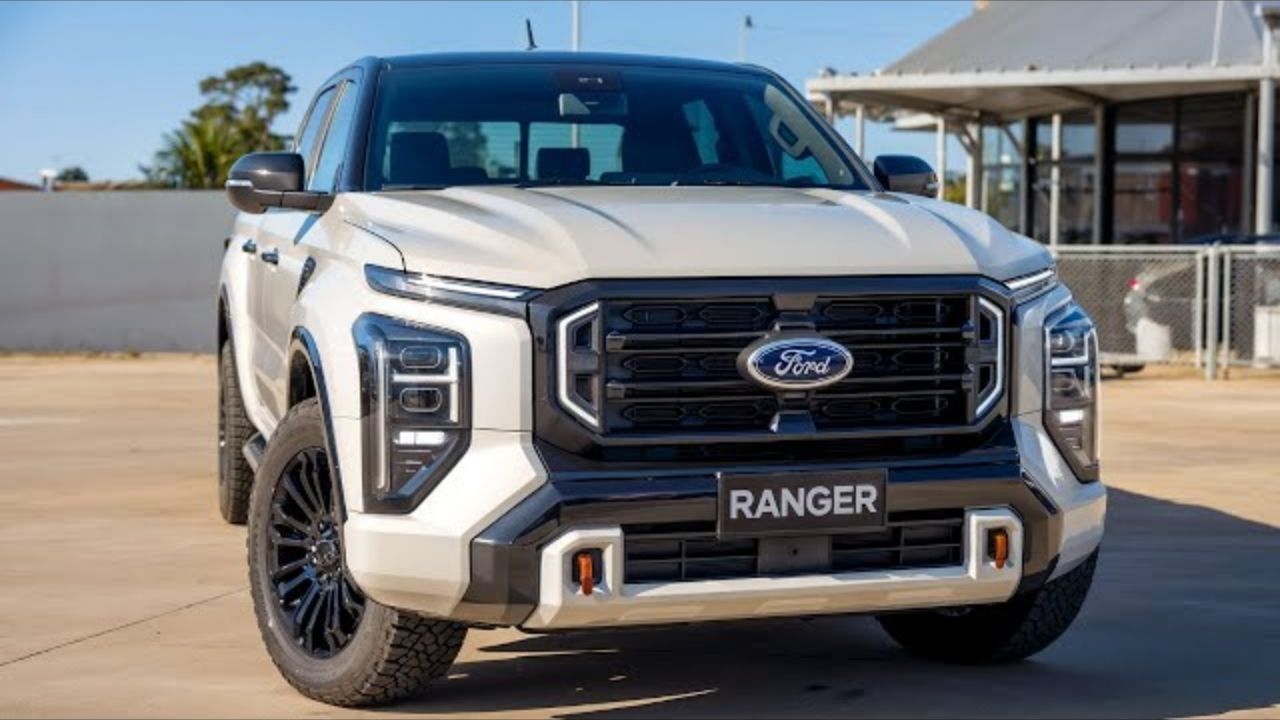 Ford Ranger 2026 vs Tacoma y Colorado: ¿El Nuevo Rey de las Pickups?