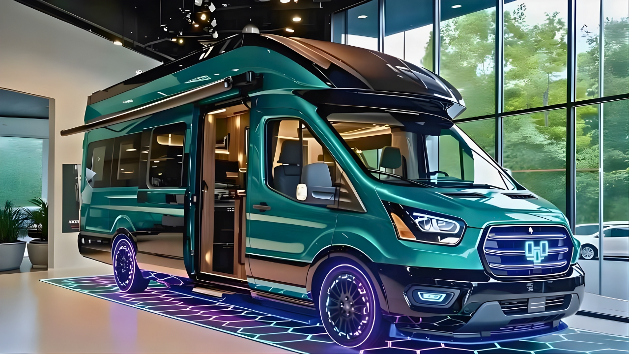Ford Transit 2026: La Carretera Escucha Cuando América Habla