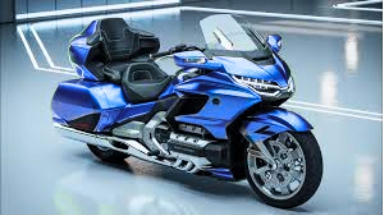 Honda Gold Wing Touring 2026: Diseño Premium y Tecnología de Última Generación