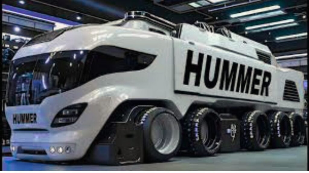 Hummer H1 Motorhome 2026: ADN Militar Robusto y Comodidad Moderna de RV en un Solo Vehículo