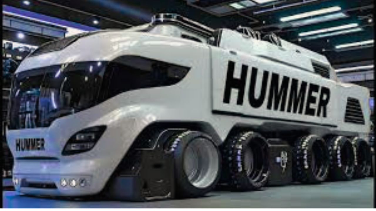 Hummer H1 Motorhome 2026: ADN Militar Robusto y Comodidad Moderna de RV en un Solo Vehículo