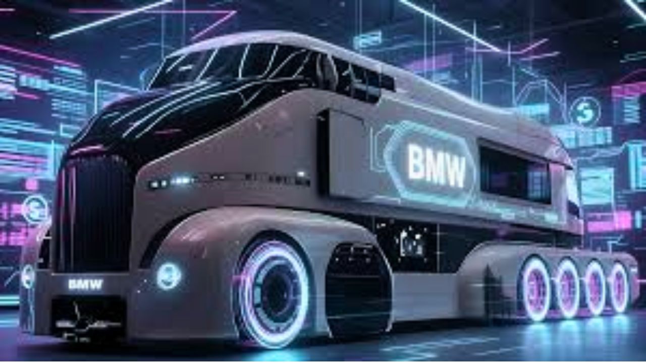 BMW Motorhome 2026: RV de Lujo Futurista con Máximo Confort y Estilo