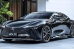 Lexus ES 2026: Nuevo Diseño, Mejor Tecnología y Lujo Renovado