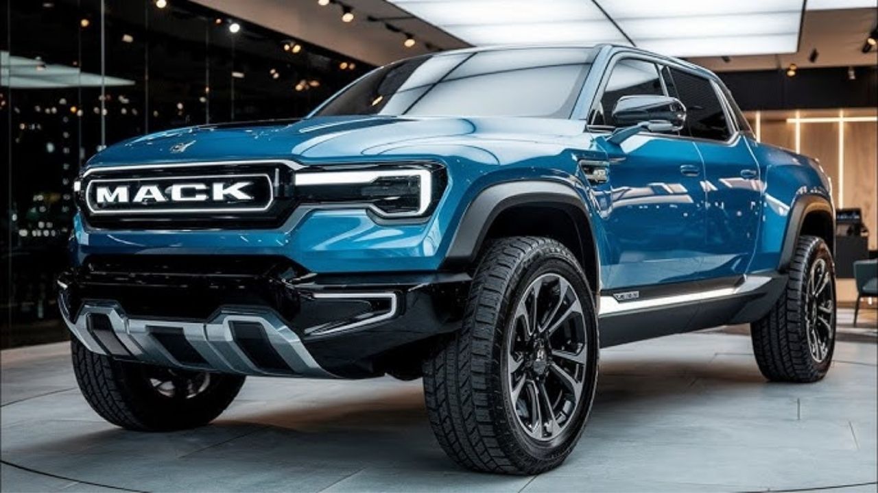 Mack Pickup Truck 2026: Potencia, Rendimiento y Estilo en una Revisión Completa