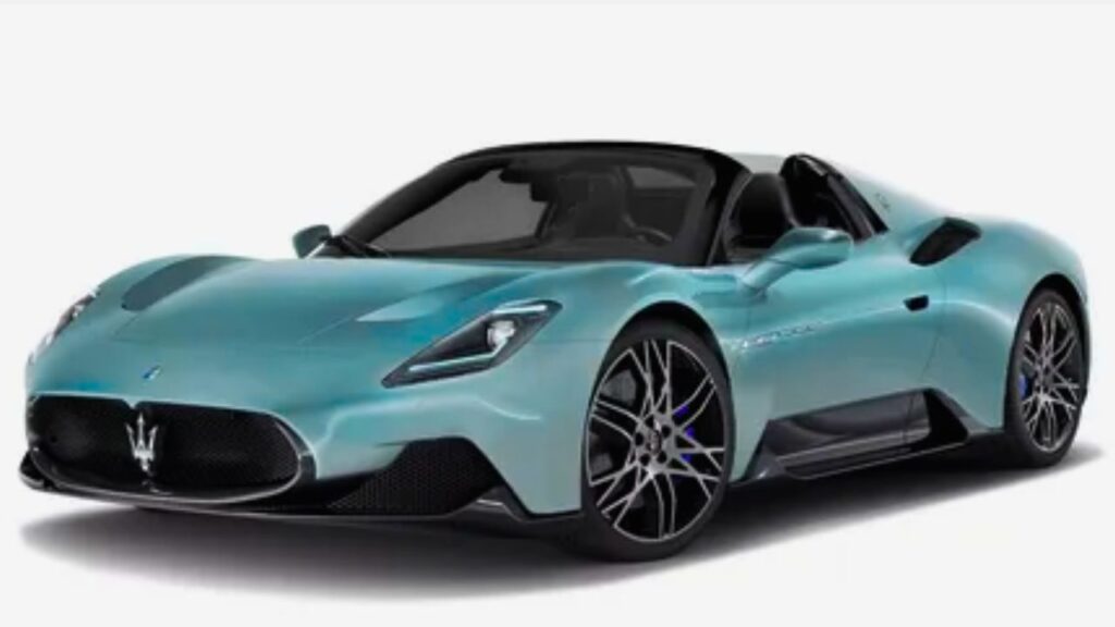 Maserati MC20 2026: Emoción Italiana y Tecnología Moderna en un Superdeportivo Único