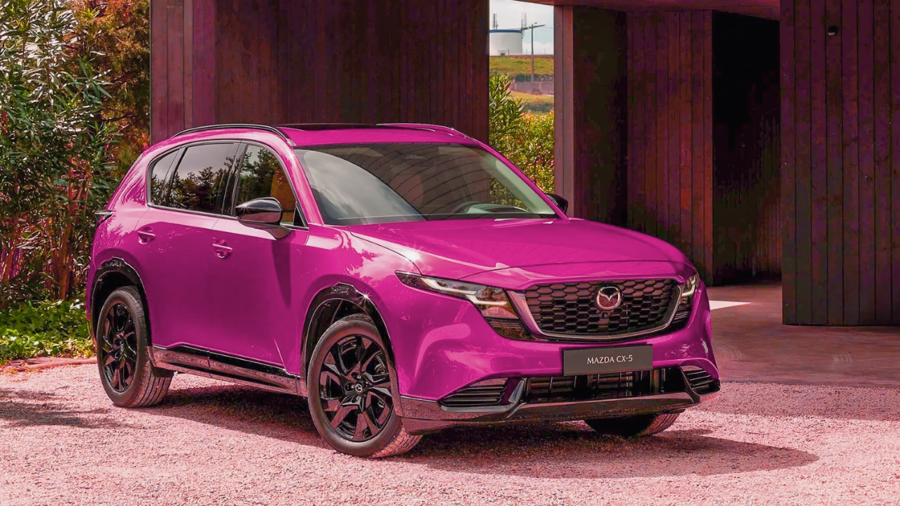 Mazda CX-5 2026: SUV Compacto con Estilo, Tecnología Avanzada y Rendimiento Suave