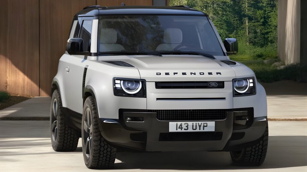 Nuevo Defender 2026: Diseño Robusto, Tecnología Inteligente y Potencia Off-Road Definitiva