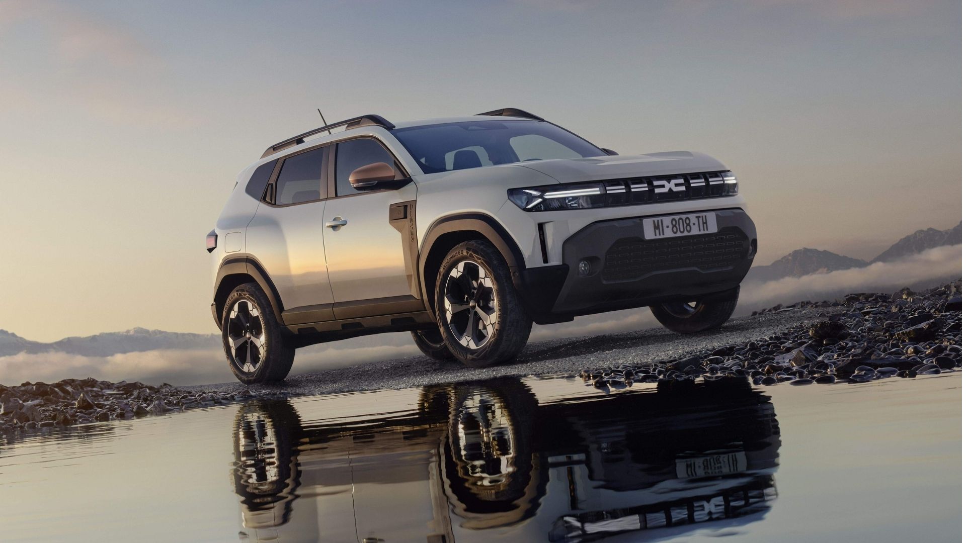 Dacia Duster 2026: Grandes Mejoras para un Ícono Económico