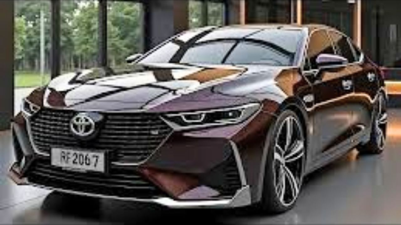 Toyota Camry 2026: Sedán Elegante, Confort de Lujo y Eficiencia de Combustible Sorprendente
