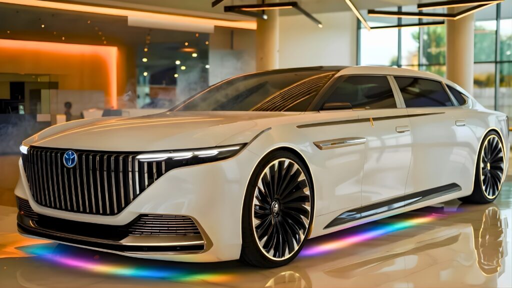 Toyota Century 2026: El Emperador Silencioso de las Carreteras de Lujo en Japón