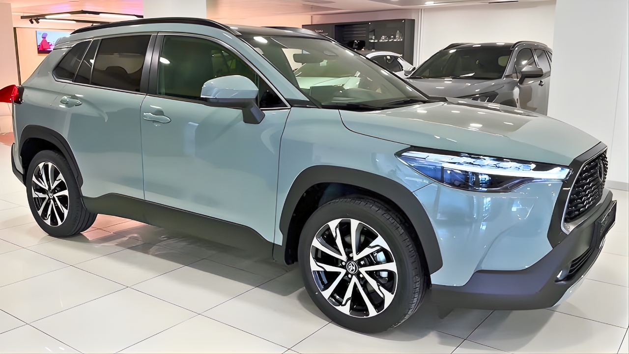 Toyota Corolla 2025: Vista Previa con Diseño Renovado y Mejor Rendimiento