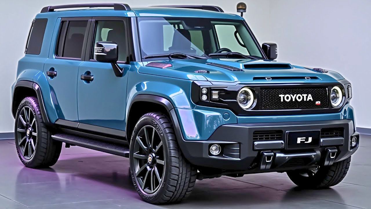 Toyota Land Cruiser 2026: Resistencia para la Aventura con Mayor Confort y Eficiencia