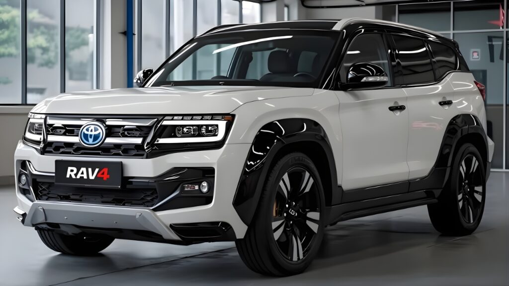 Toyota RAV4 2026: Precisión Japonesa y Supervivencia Moderna