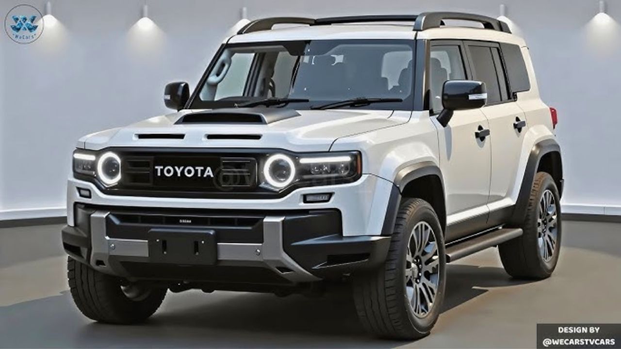 Toyota SUV 2026: Estilo Moderno, Potencia y Lujo Accesible a Buen Precio