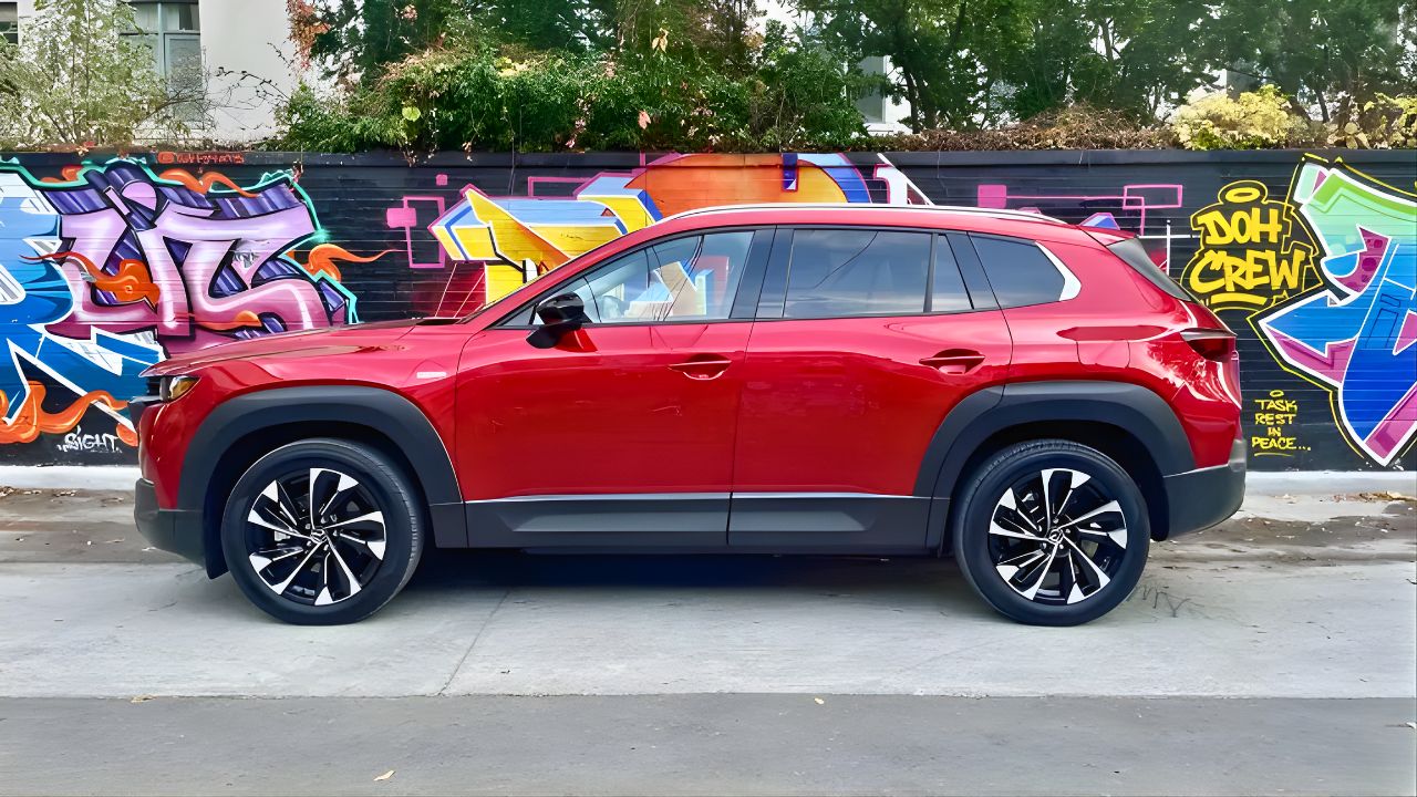 Toyota Venza 2026: SUV Premium con Motor Híbrido 2.5L, 219HP y Detalles Exclusivos