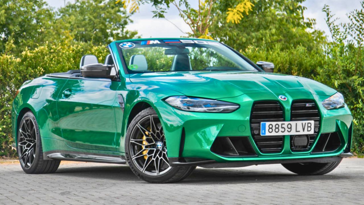 BMW M4 2026: Coupé Redefinido con 503HP, Velocidad Máxima de 305 km/h y Rendimiento de Pista