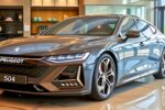 Peugeot 504 2026: Regresa con potencia híbrida, cabina premium y tecnología de seguridad de lujo