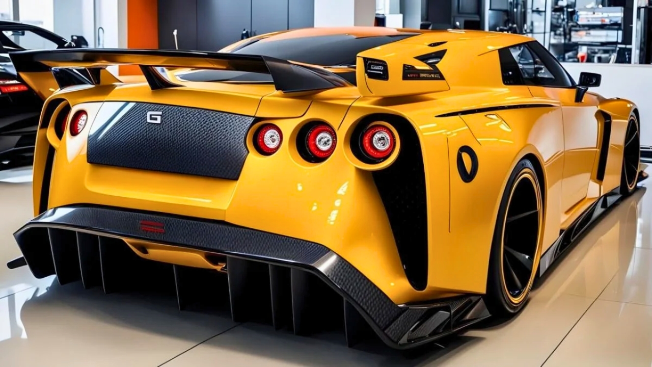 Nissan GT-R Nismo 2026: máximo rendimiento y potencia lista para la pista