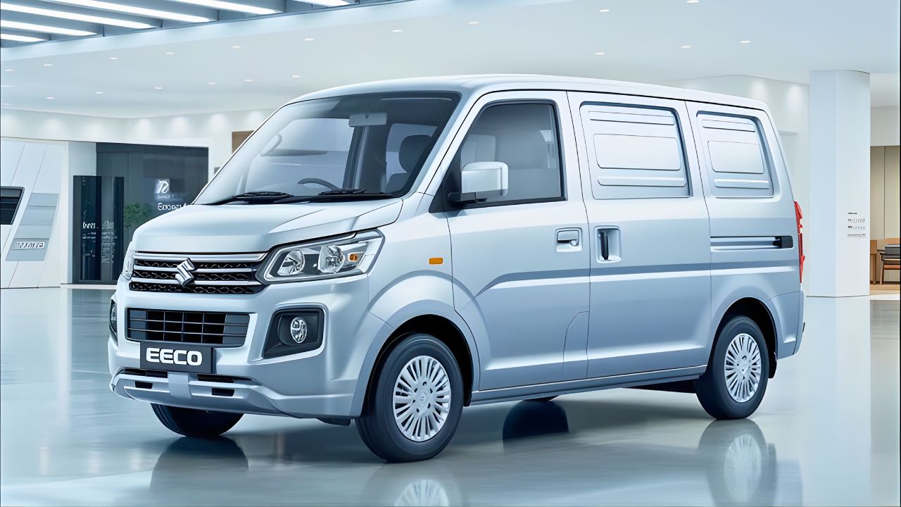 Maruti Eeco Mini Bus 2026: El Vehículo de Pasajeros Más Confiable de India con Mejor Rendimiento, Comodidad Práctica y Valor Inigualable