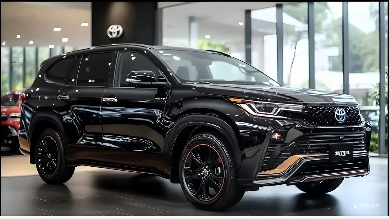 Toyota Innova 2026: SUV Familiar Confiable con Potencia Híbrida, Estilo Moderno y Gran ValorToyota Innova 2026: SUV Familiar Confiable con Potencia Híbrida, Estilo Moderno y Gran Valor