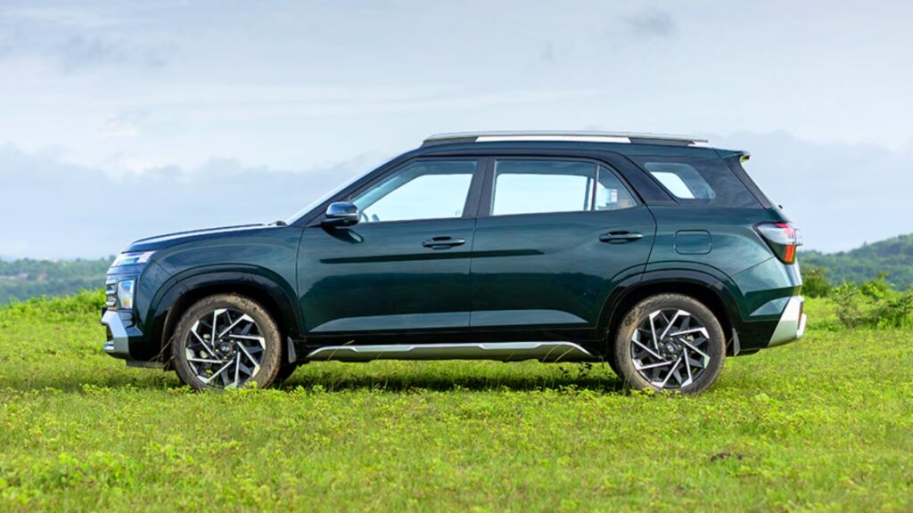 Hyundai Alcazar: SUV de gran tamaño con 6 airbags y hasta 23 km/l desde ₹14 Lakhs