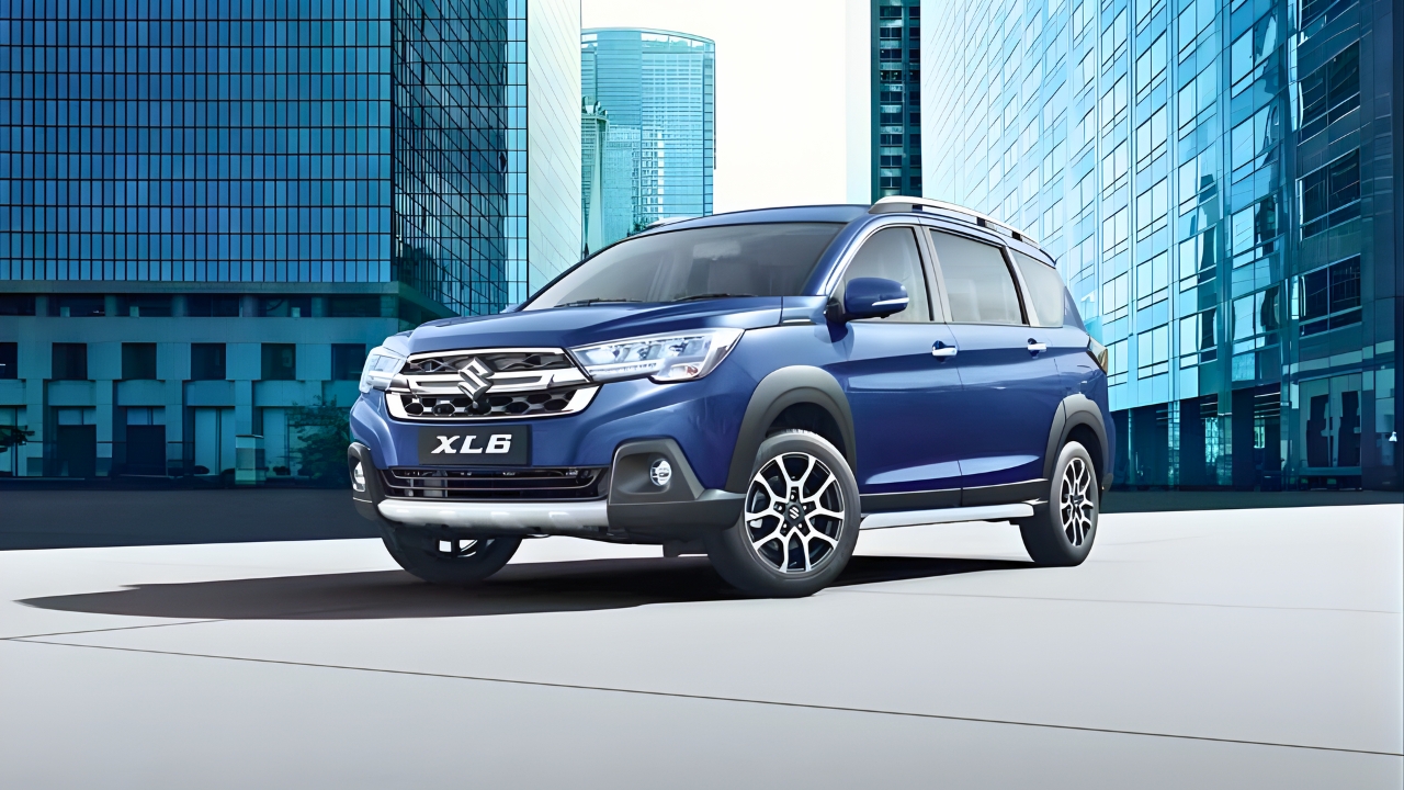 Maruti Suzuki XL6 2026: SUV con Sunroof, 30 km/l de Rendimiento y Precio Desde ₹10.40 Lakhs
