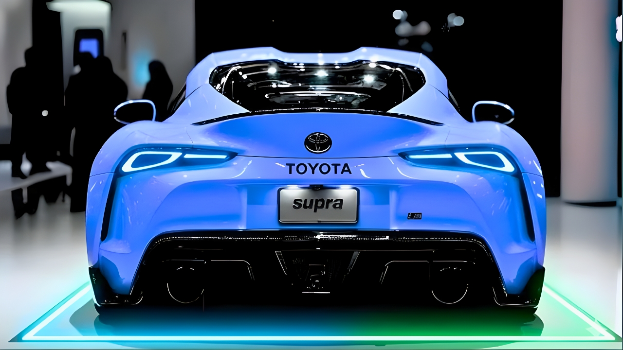 Toyota Supra 2026: Potencia Híbrida y la Experiencia Definitiva de un Superdeportivo