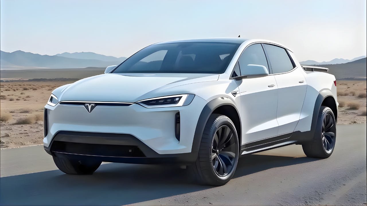 Tesla Pickup 2026: Potencia Eléctrica, Diseño Innovador y Rendimiento Sostenible