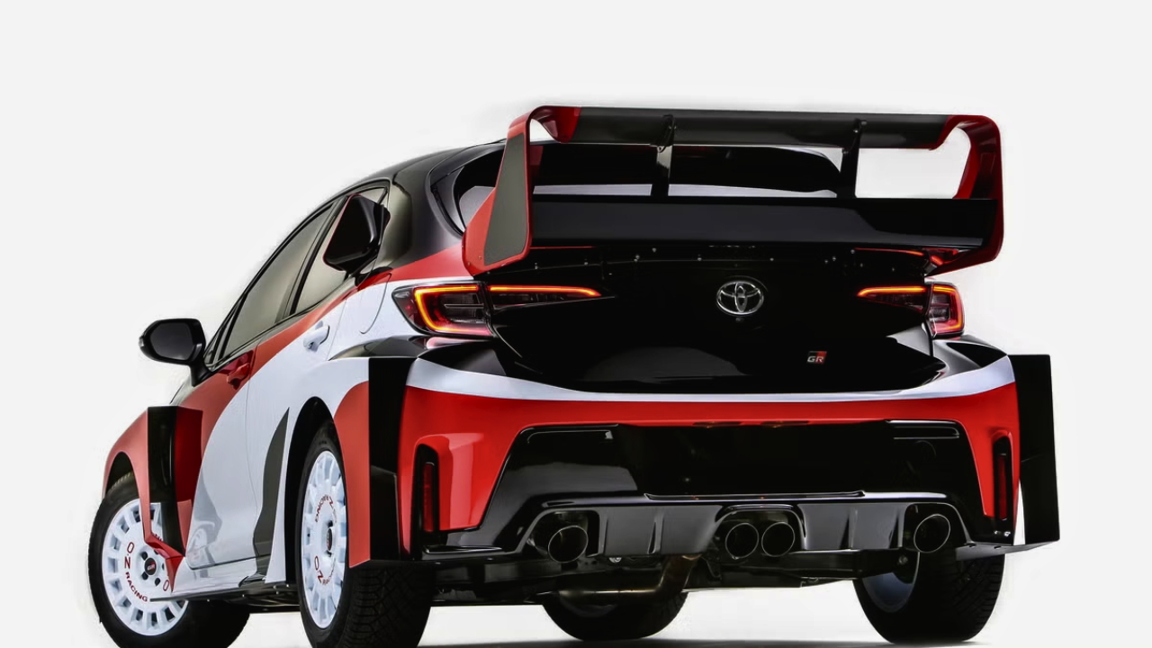 Toyota GR Corolla 2026: Hatchback Deportivo con GR-FOUR AWD y Manejo de Precisión