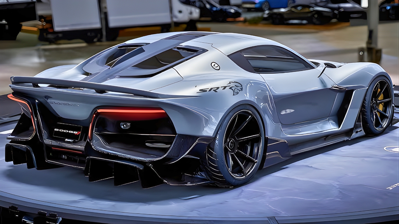 Dodge Hellcat 2026: Potencia Masiva, Modos de Pista y Nueva Tecnología