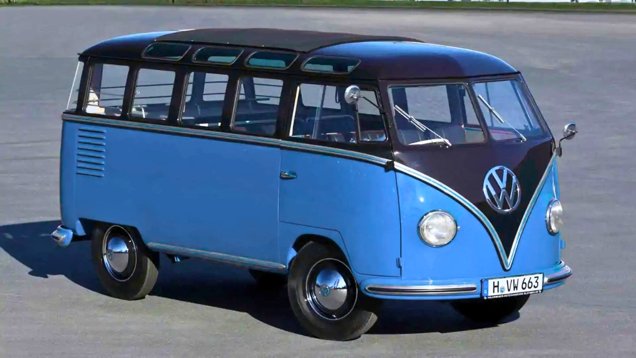 VW T1 Samba 2026: Regresa con Diseño Clásico y Tecnología del Futuro