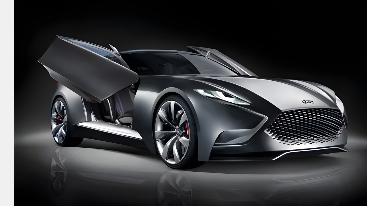 Hyundai Deportivo 2027: Aceleración Rápida y Diseño Deportivo que Sorprende