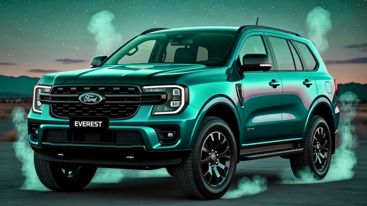 Ford Everest 2026: SUV Oficial con Diseño Elegante, Eficiencia Híbrida, Potencia, Rendimiento y Precio