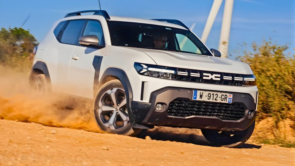 Renault Duster 2026: SUV de 5 Plazas con 21 km/l de Rendimiento y Precio Estimado de ₹7 Lakh