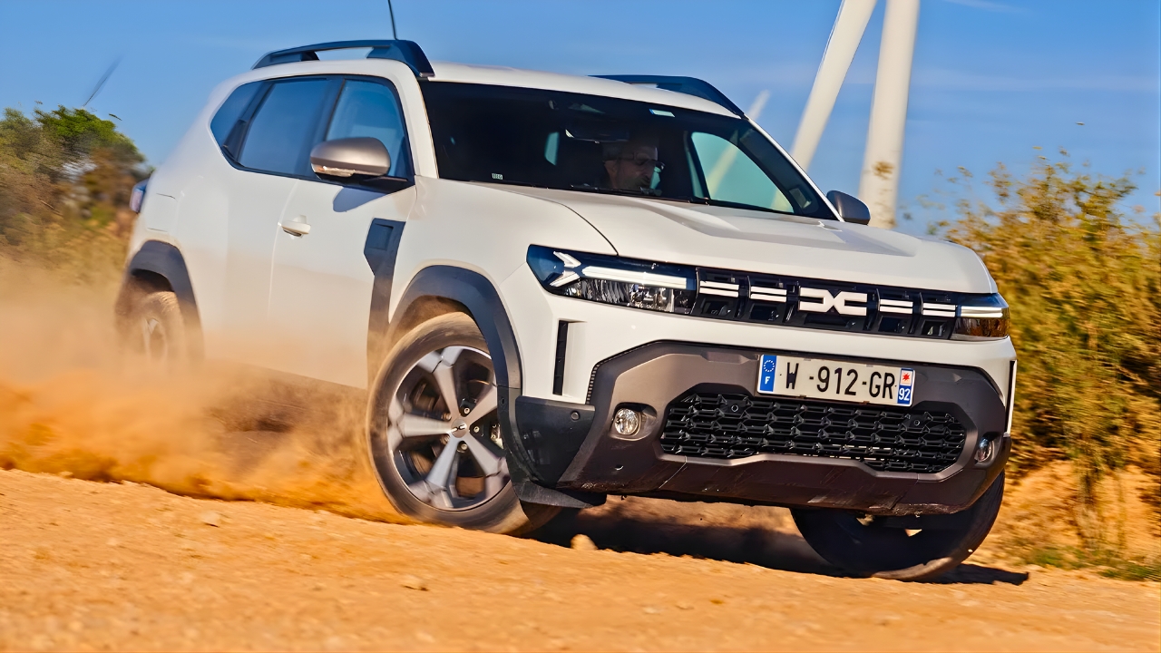 Renault Duster 2026: SUV de 5 Plazas con 21 km/l de Rendimiento y Precio Estimado de ₹7 Lakh