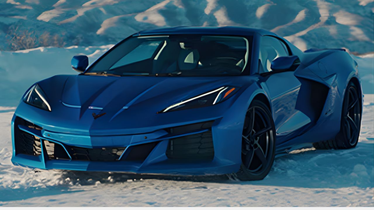 Corvette Stingray 2026: rediseño del superdeportivo con motor central más accesible de EE.UU., ahora más potente que nunca