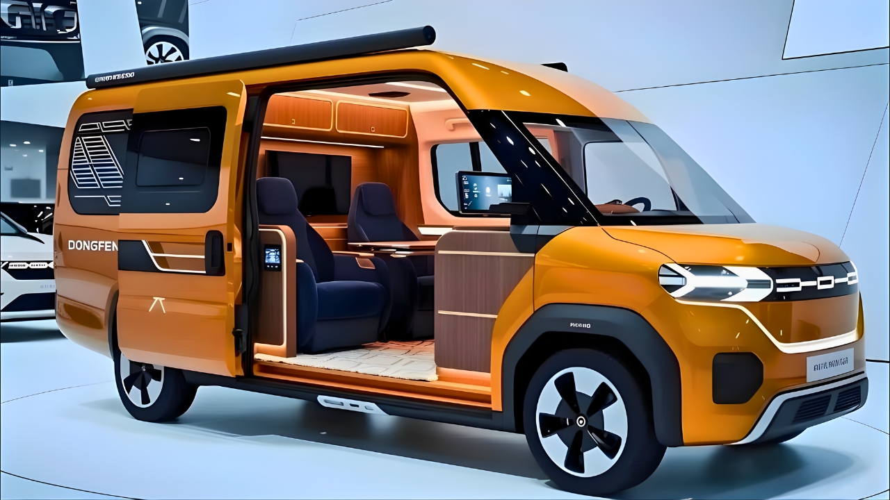 Dacia Dokker Camper Van 2026: Compacta por Fuera, Espaciosa por Dentro