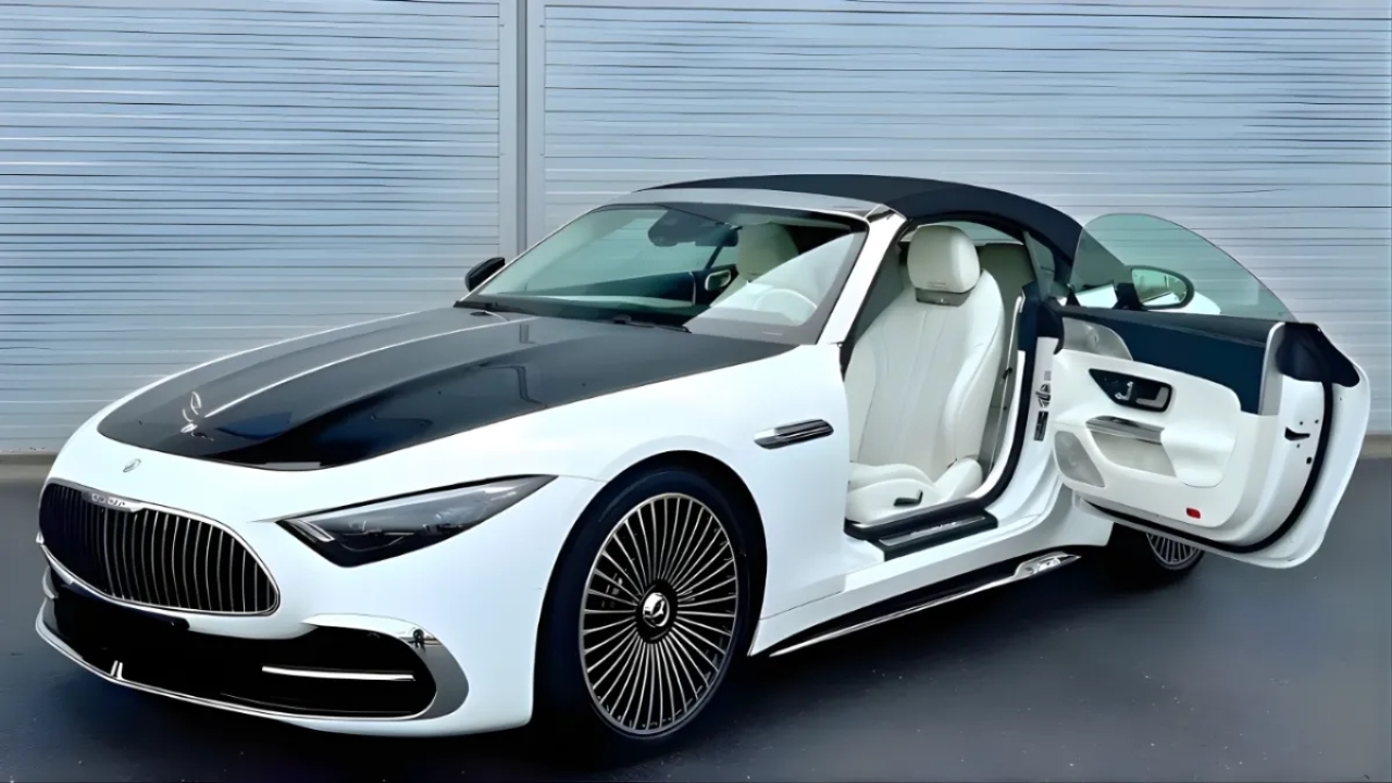 Mercedes-Maybach S680 SUV 2026: V12 Potencia, Lujo Extremo y Tecnología Avanzada